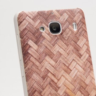 Чохол бампер до смартфонів Xiaomi Redmi 2 Texture